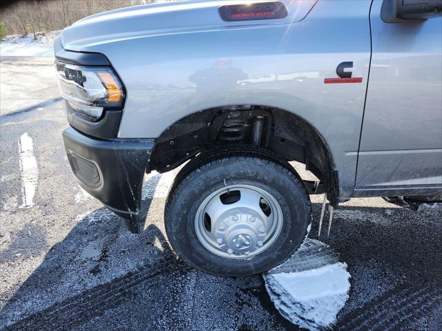 2024 RAM Ram 3500 Chassis Cab RAM 3500 TRADESMAN CHASSIS REGULAR CAB 4X4 60 CA