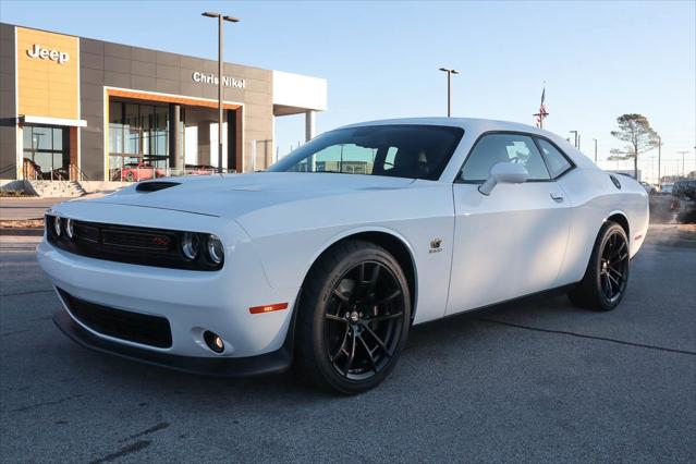 2023 Dodge Challenger CHALLENGER R/T SCAT PACK