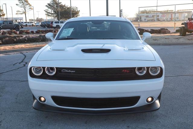 2023 Dodge Challenger CHALLENGER R/T SCAT PACK