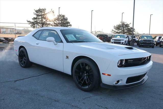 2023 Dodge Challenger CHALLENGER R/T SCAT PACK