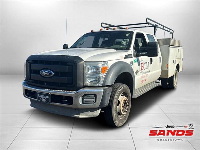 2012 Ford F-450 Chassis XLT 2012 Ford F-450 Chassis XLT