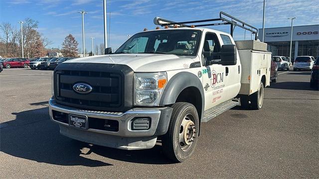 2012 Ford F-450 Chassis XLT 2012 Ford F-450 Chassis XLT