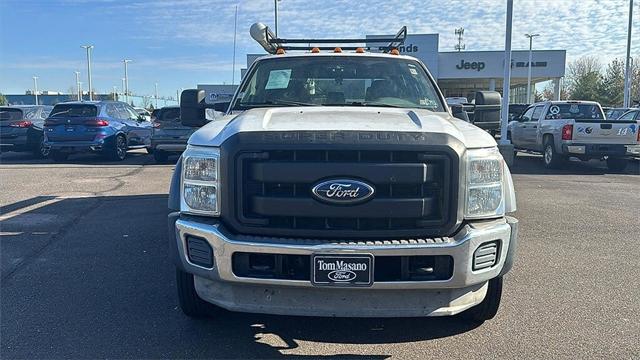 2012 Ford F-450 Chassis XLT 2012 Ford F-450 Chassis XLT