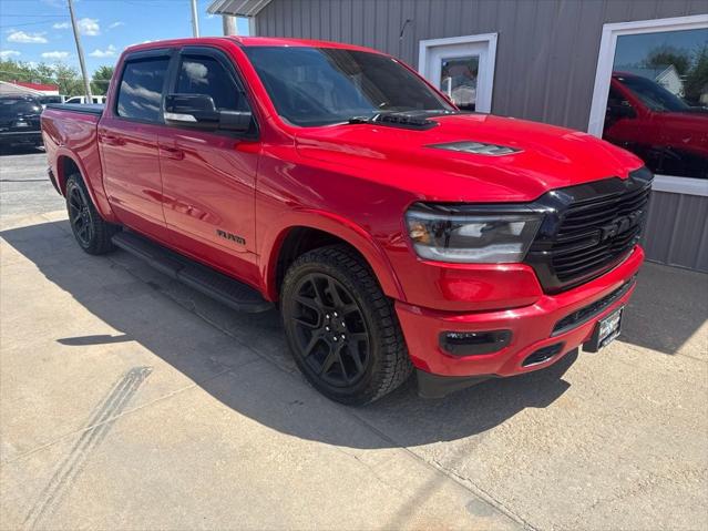 2021 Ram 1500 Laramie Crew Cab 4x4 5'7" Box for sale in Beatrice, NE