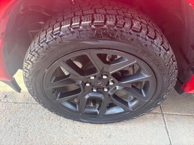 2021 Ram 1500 Laramie Crew Cab 4x4 5'7" Box