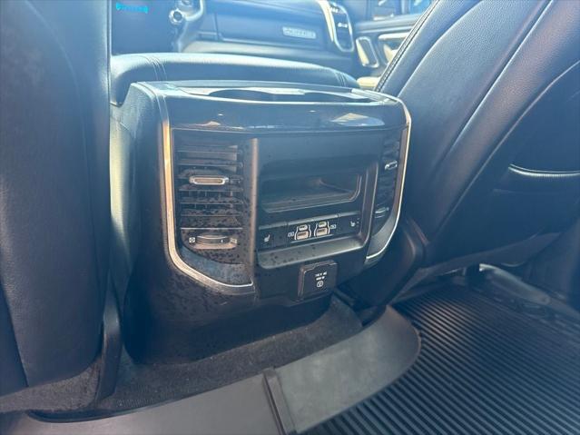 2021 Ram 1500 Laramie Crew Cab 4x4 5'7" Box