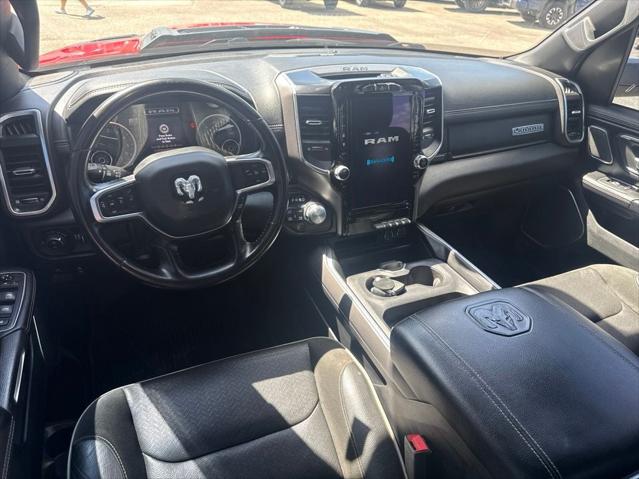2021 Ram 1500 Laramie Crew Cab 4x4 5'7" Box