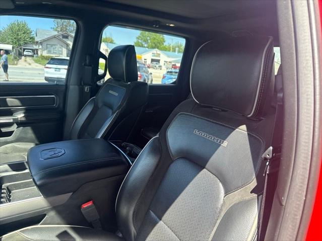 2021 Ram 1500 Laramie Crew Cab 4x4 5'7" Box