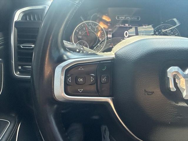 2021 Ram 1500 Laramie Crew Cab 4x4 5'7" Box