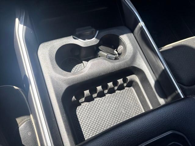 2021 Ram 1500 Laramie Crew Cab 4x4 5'7" Box