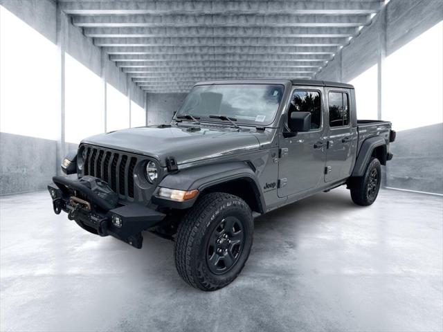 2023 Jeep Gladiator Sport 4x4