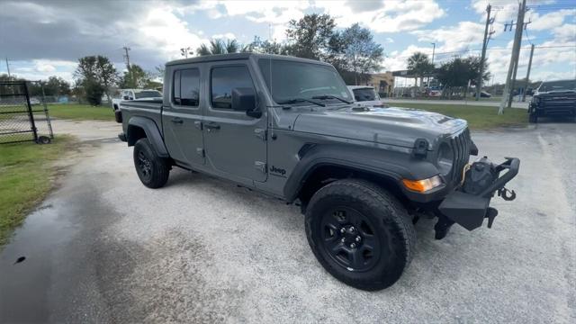 2023 Jeep Gladiator Sport 4x4