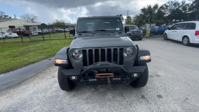 2023 Jeep Gladiator Sport 4x4