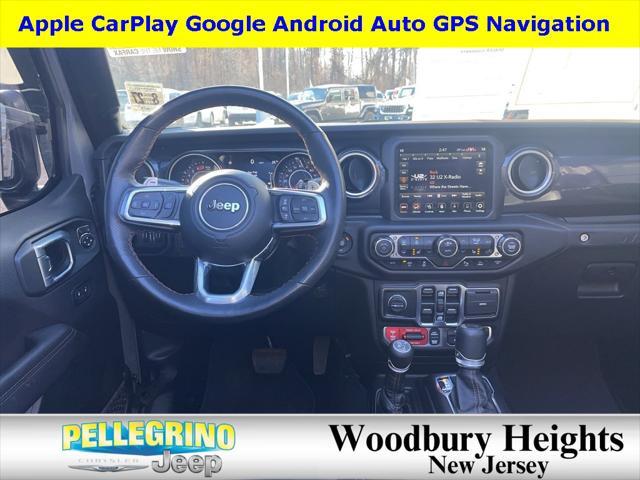 2022 Jeep Wrangler Unlimited Rubicon 392 4x4 2022 Jeep Wrangler Unlimited Rubicon 392 4x4