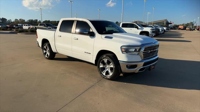 2023 RAM 1500 Laramie Crew Cab 4x4 57 Box