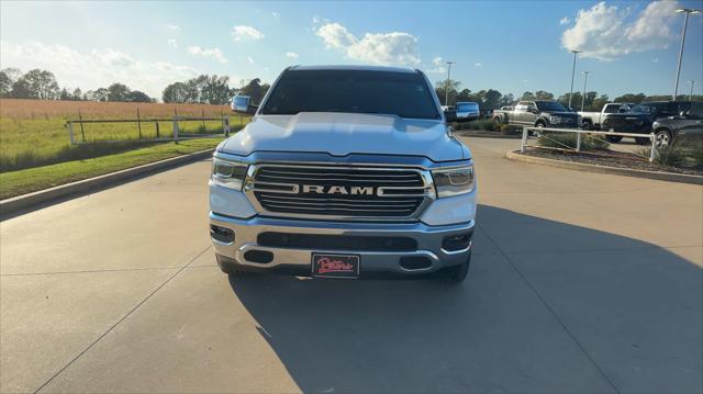 2023 RAM 1500 Laramie Crew Cab 4x4 57 Box