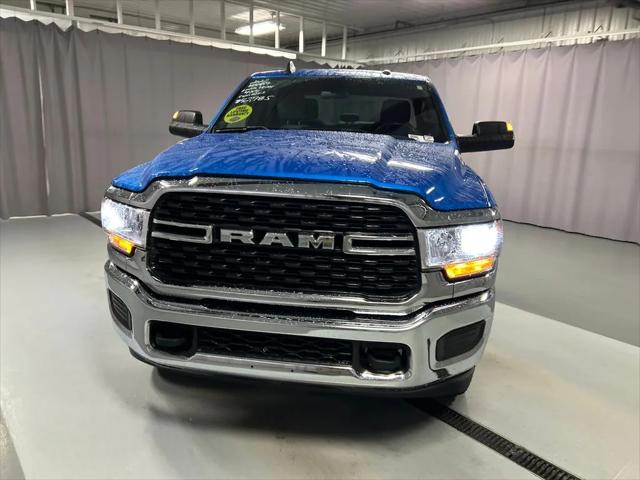 2022 RAM 2500 Big Horn Crew Cab 4x4 64 Box 2022 RAM 2500 Big Horn Crew Cab 4x4 64 Box