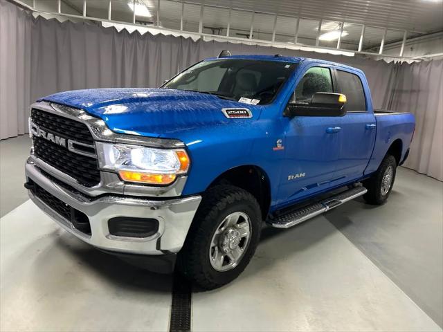 2022 RAM 2500 Big Horn Crew Cab 4x4 64 Box 2022 RAM 2500 Big Horn Crew Cab 4x4 64 Box
