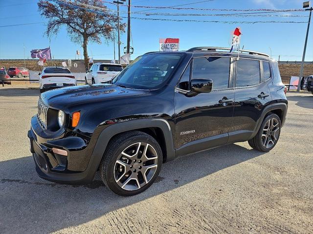 2021 Jeep Renegade Latitude FWD