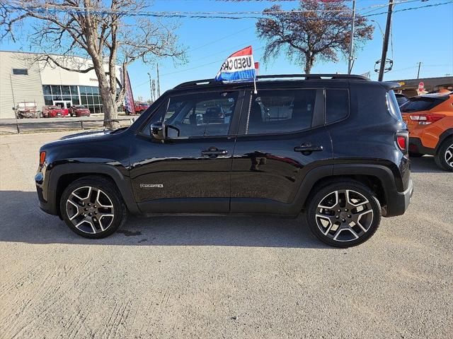 2021 Jeep Renegade Latitude FWD