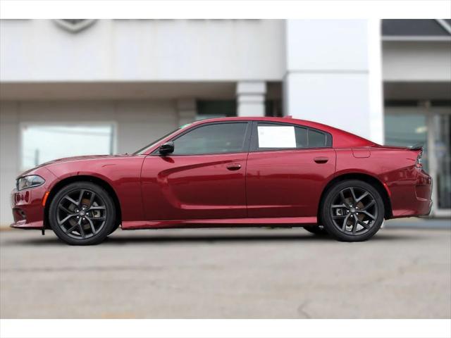 2022 Dodge Charger GT RWD