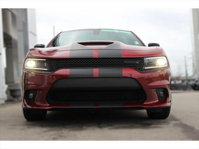 2022 Dodge Charger GT RWD