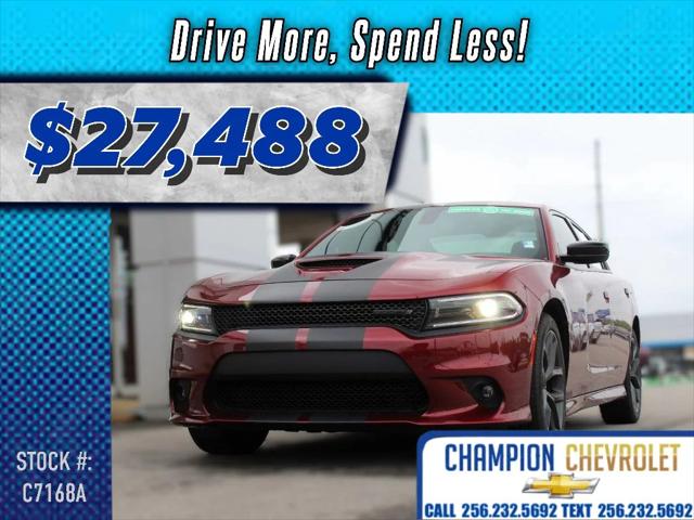 2022 Dodge Charger GT RWD