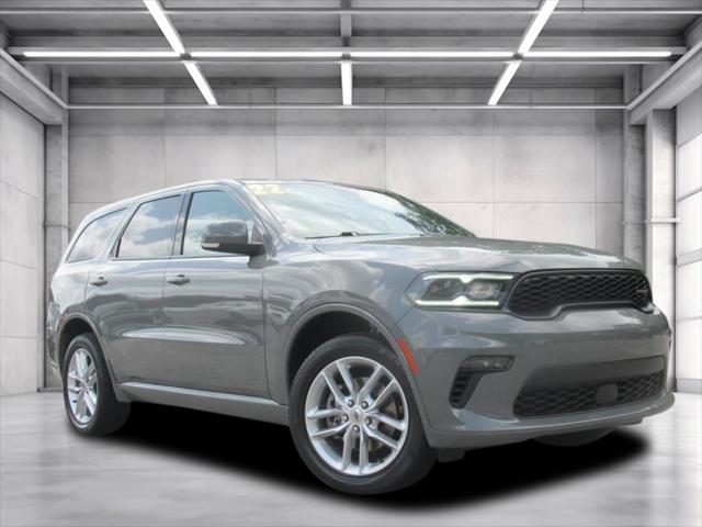 2022 Dodge Durango GT Plus AWD