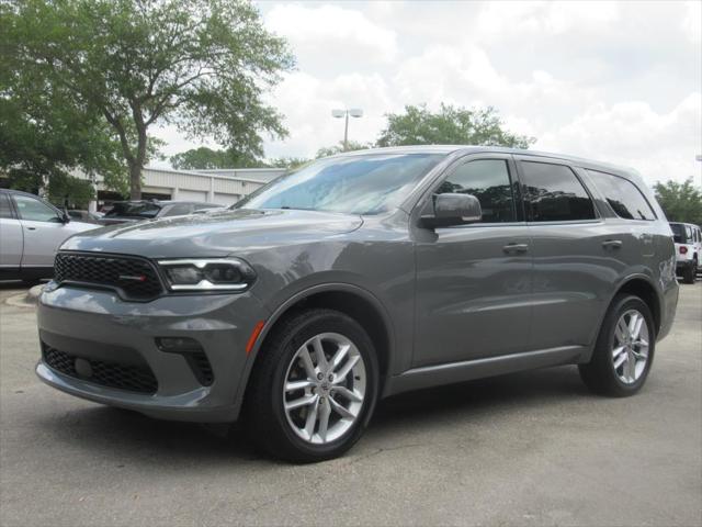 2022 Dodge Durango GT Plus AWD