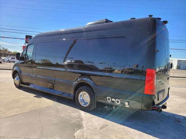 2020 Mercedes-Benz Sprinter 3500XD High Roof V6