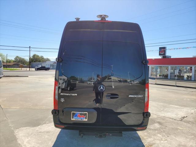 2020 Mercedes-Benz Sprinter 3500XD High Roof V6
