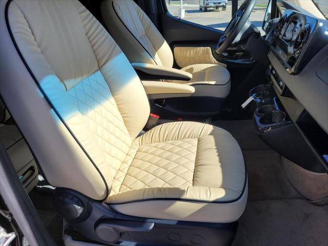 2020 Mercedes-Benz Sprinter 3500XD High Roof V6