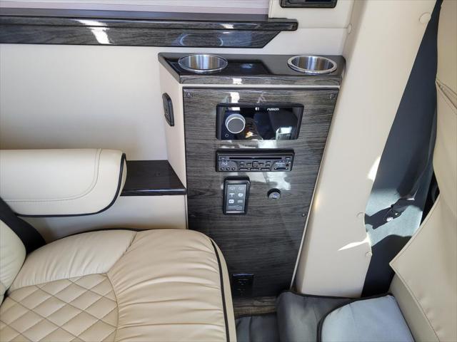 2020 Mercedes-Benz Sprinter 3500XD High Roof V6