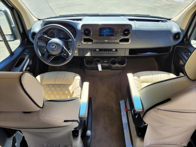 2020 Mercedes-Benz Sprinter 3500XD High Roof V6