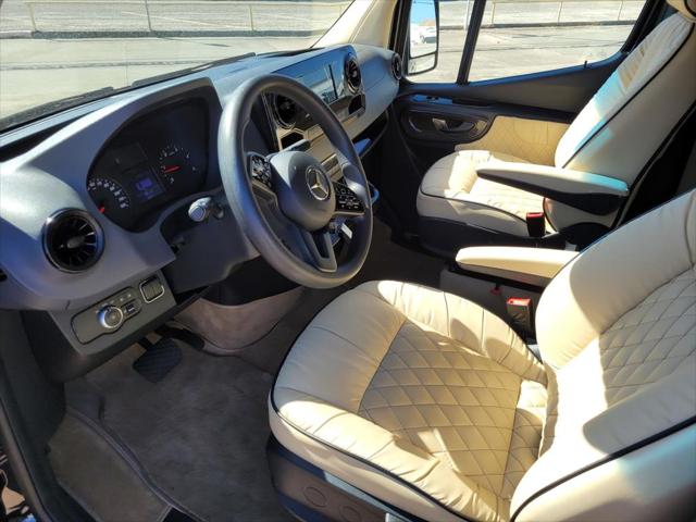 2020 Mercedes-Benz Sprinter 3500XD High Roof V6