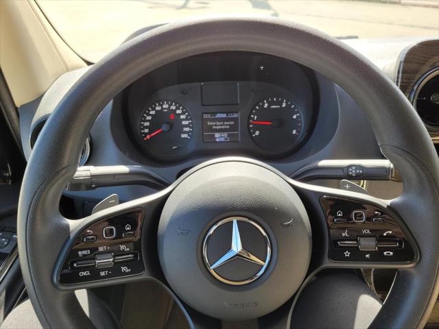 2020 Mercedes-Benz Sprinter 3500XD High Roof V6