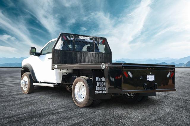 2024 RAM Ram 5500 Chassis Cab RAM 5500 TRADESMAN CHASSIS REGULAR CAB 4X4 60 CA