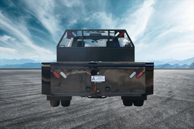 2024 RAM Ram 5500 Chassis Cab RAM 5500 TRADESMAN CHASSIS REGULAR CAB 4X4 60 CA