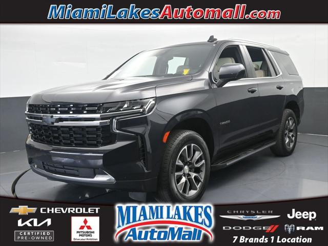 2023 Chevrolet Tahoe 2WD LS for sale in Miami Lakes, FL
