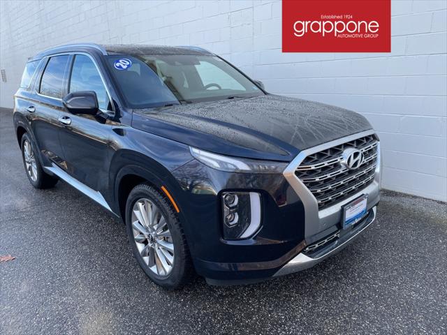 2020 Hyundai Palisade