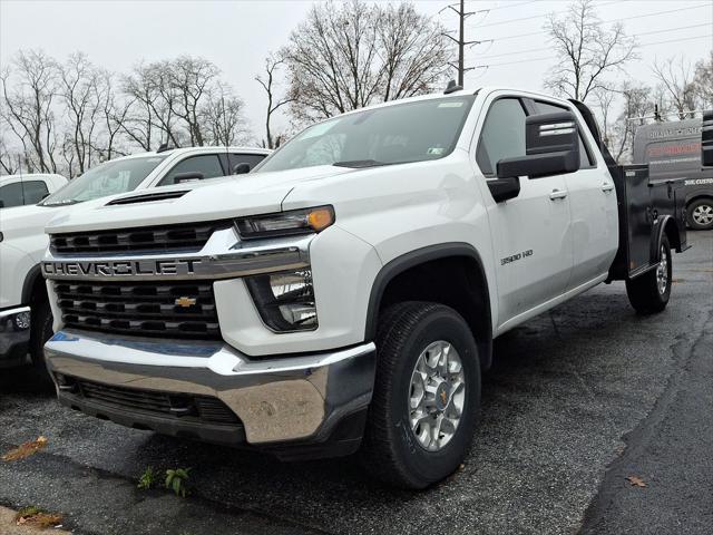 2023 Chevrolet Silverado 3500HD LT