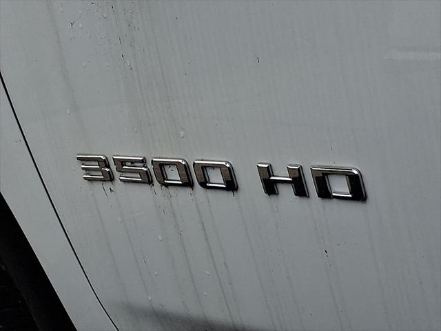 2023 Chevrolet Silverado 3500HD LT