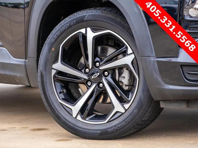 2022 Chevrolet Trailblazer FWD RS