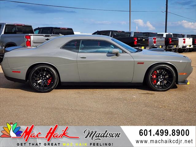 2023 Dodge Challenger Shakedown