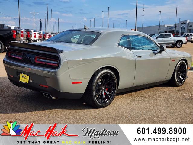 2023 Dodge Challenger Shakedown