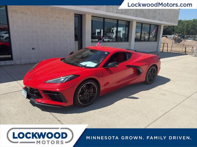 2023 Chevrolet Corvette Stingray RWD Coupe 2LT 2023 Chevrolet Corvette Stingray RWD Coupe 2LT