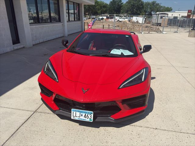 2023 Chevrolet Corvette Stingray RWD Coupe 2LT 2023 Chevrolet Corvette Stingray RWD Coupe 2LT