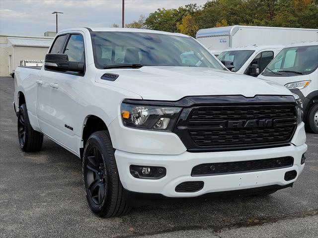 2022 RAM 1500 Big Horn Quad Cab 4x4 64 Box