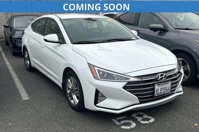 2020 Hyundai Elantra SEL for sale in El Cerrito, CA
