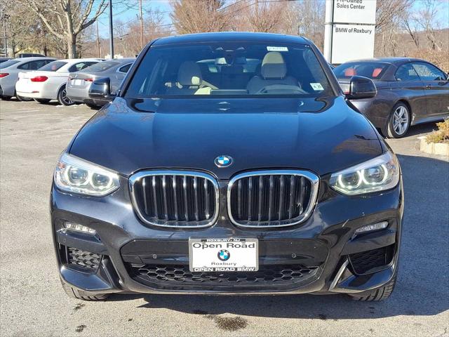2020 BMW X4 xDrive30i